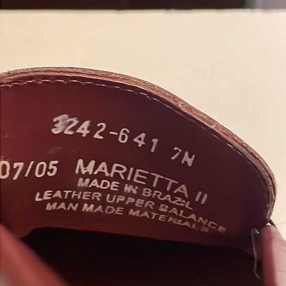 Bass Weejuns Marietta II - Picture 3 of 5